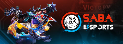 <h4>SABA E-SPORTS</h4>